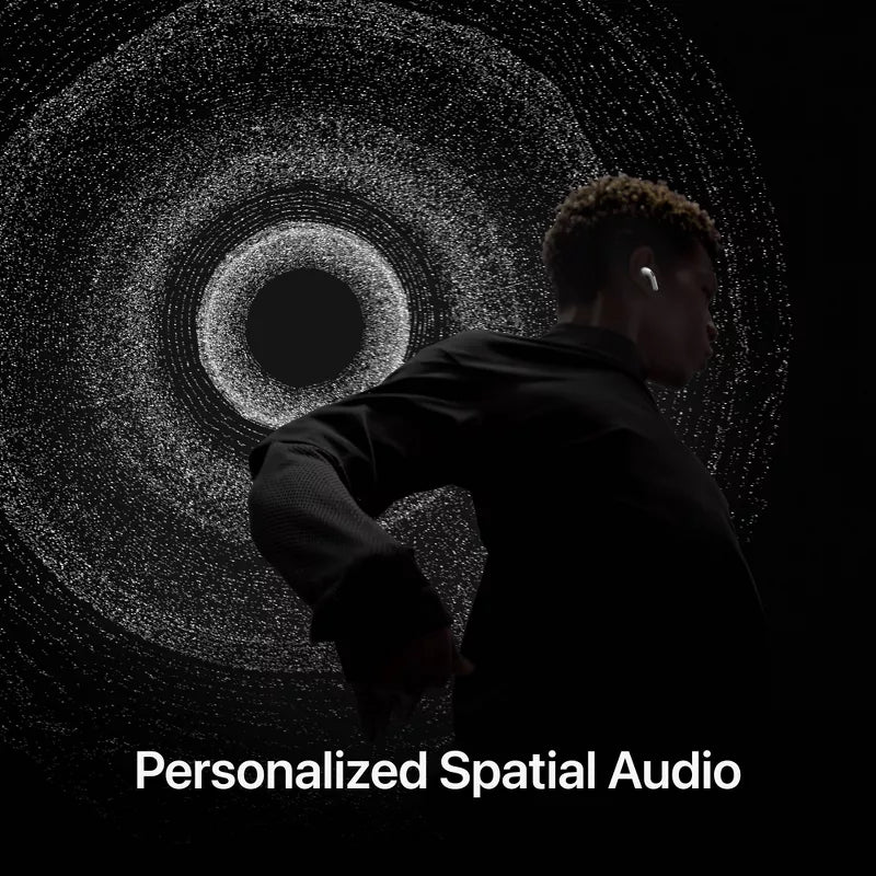 AirPods Pro (2nd Generation) with Active Noise Cancellation
