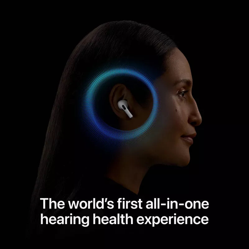 AirPods Pro (2nd Generation) with Active Noise Cancellation